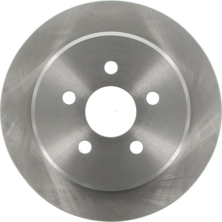TRW Brake Rotor 270mm Rear DF7011S