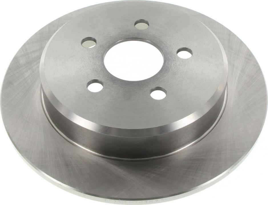 TRW Brake Rotor 270mm Rear DF7011S
