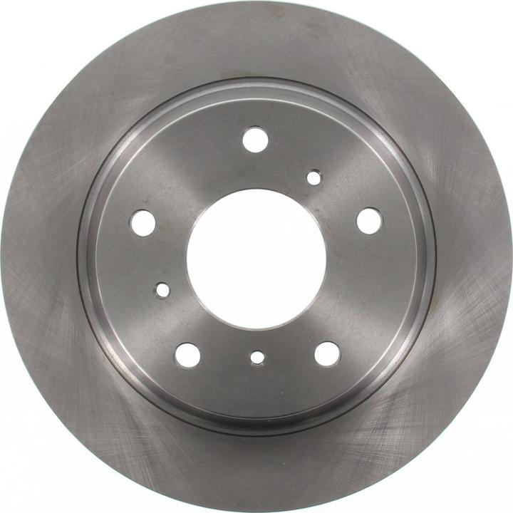 TRW Brake Rotor 289mm Front DF7013S