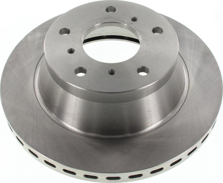 TRW Brake Rotor 289mm Front DF7013S