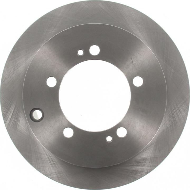 TRW Brake Rotor Rear DF7122S