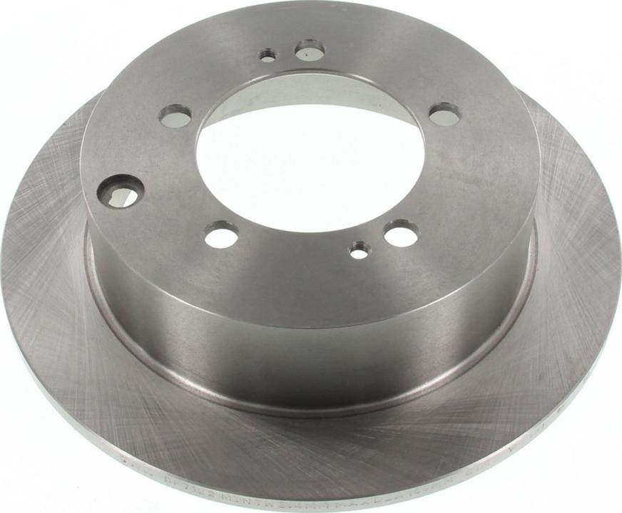 TRW Brake Rotor Rear DF7122S
