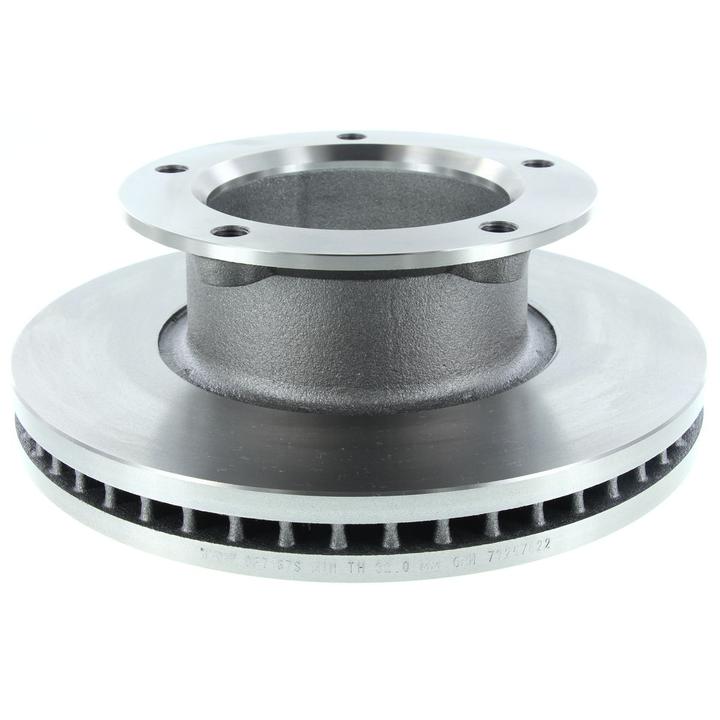 TRW Brake Rotor 296mm Front DF7167S