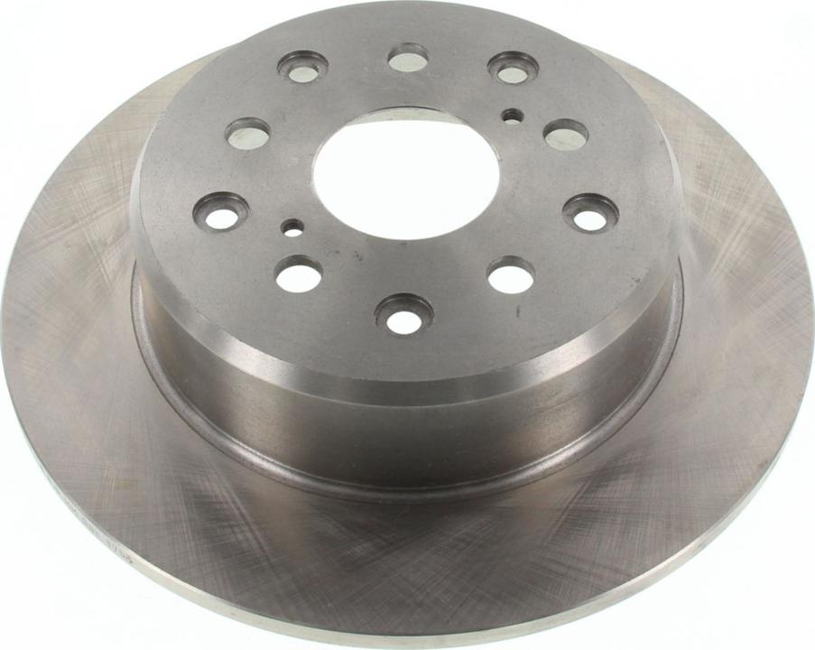 TRW Brake Rotor 291mm Rear DF7229S