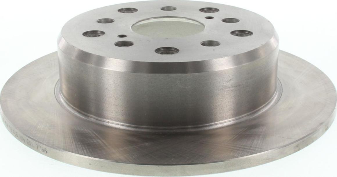 TRW Brake Rotor 291mm Rear DF7229S