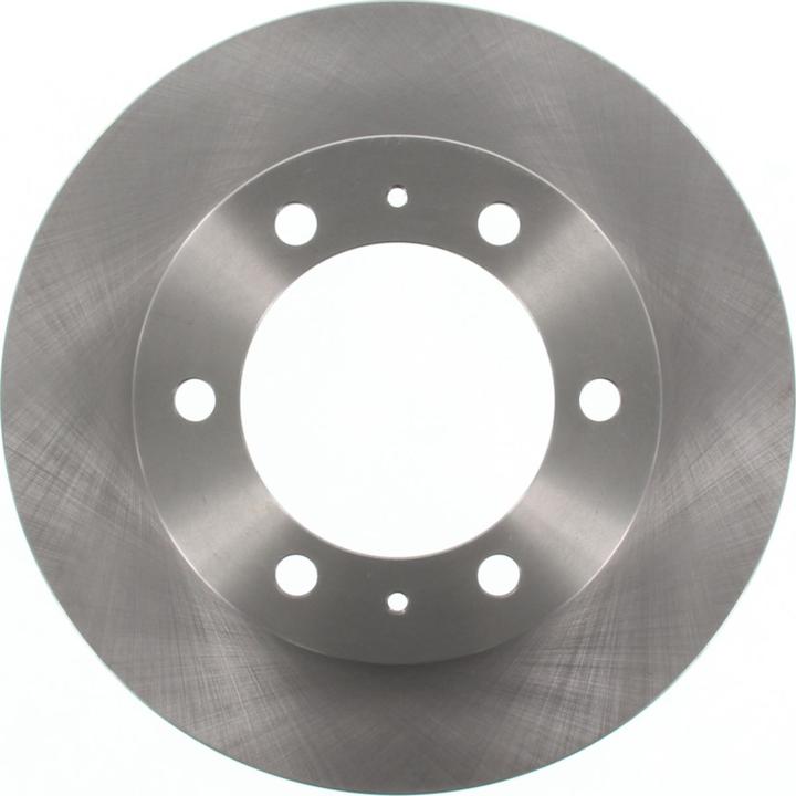 TRW Brake Rotor 297.2mm Front DF7251S