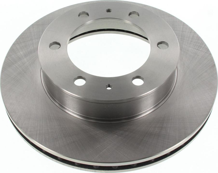 TRW Brake Rotor 297.2mm Front DF7251S
