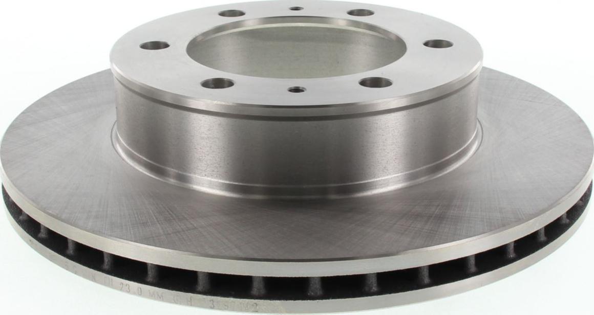 TRW Brake Rotor 297.2mm Front DF7251S