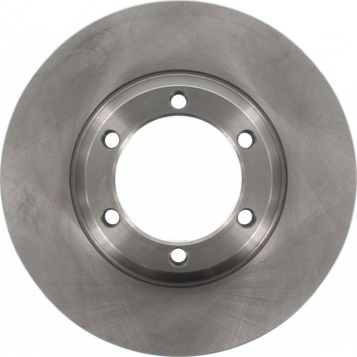 TRW Brake Rotor 256mm Front DF7267S