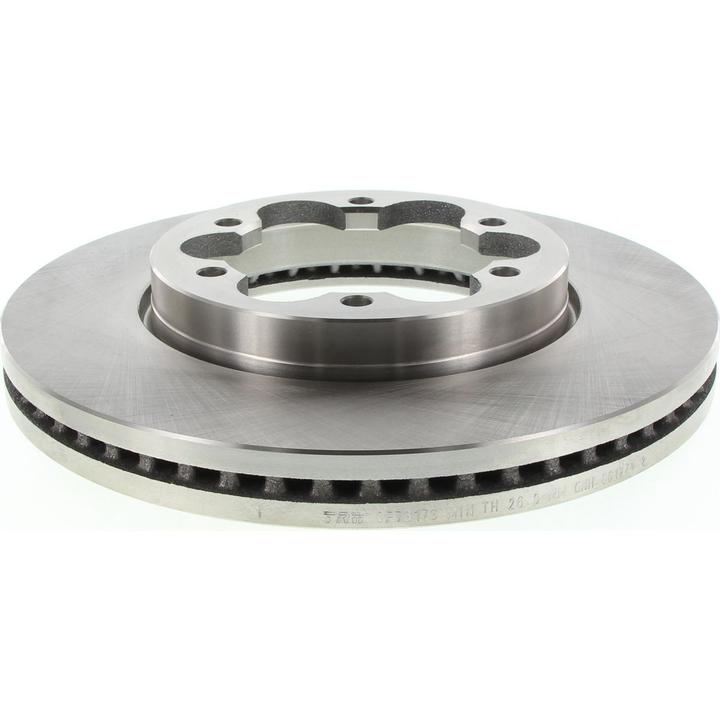 TRW Brake Rotor 285mm Front DF7317S
