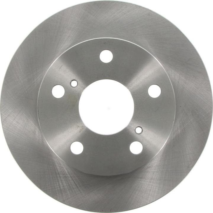 TRW Brake Rotor 255mm Front DF7326S