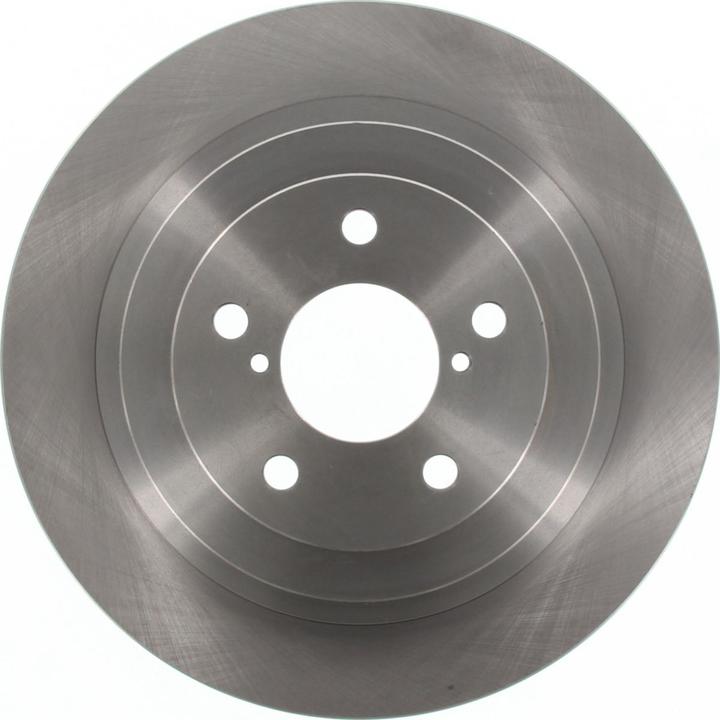 TRW Brake Rotor 290mm Rear DF7328S