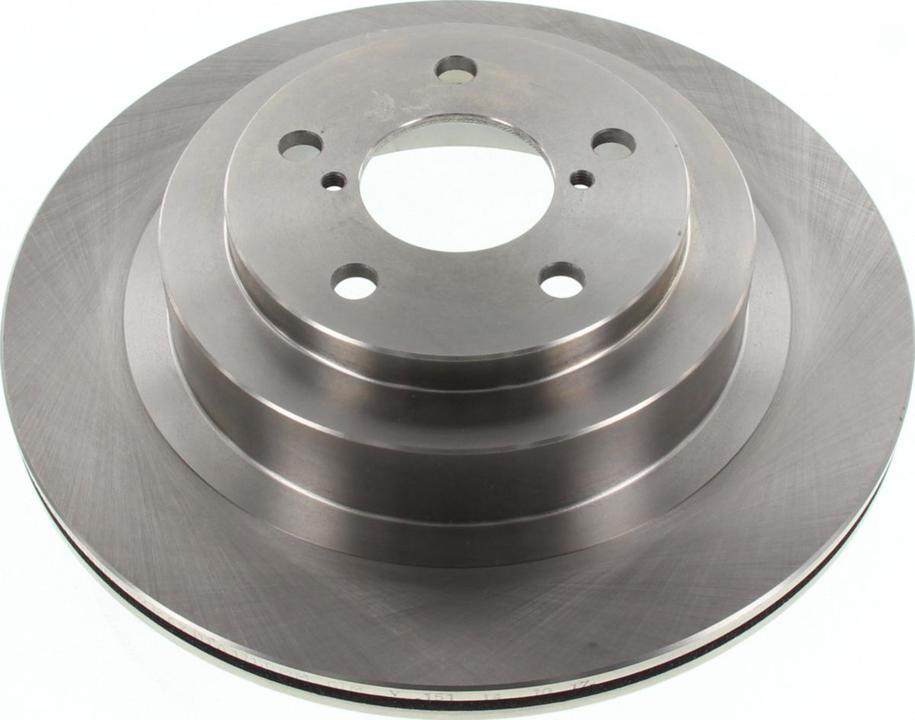 TRW Brake Rotor 290mm Rear DF7328S