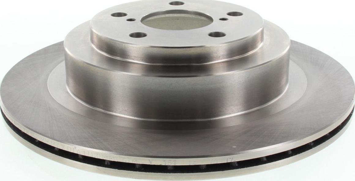 TRW Brake Rotor 290mm Rear DF7328S