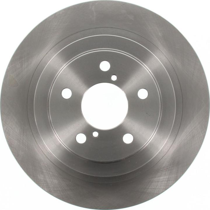 TRW Brake Rotor 290mm Rear DF7329S