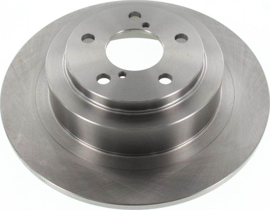 TRW Brake Rotor 290mm Rear DF7329S
