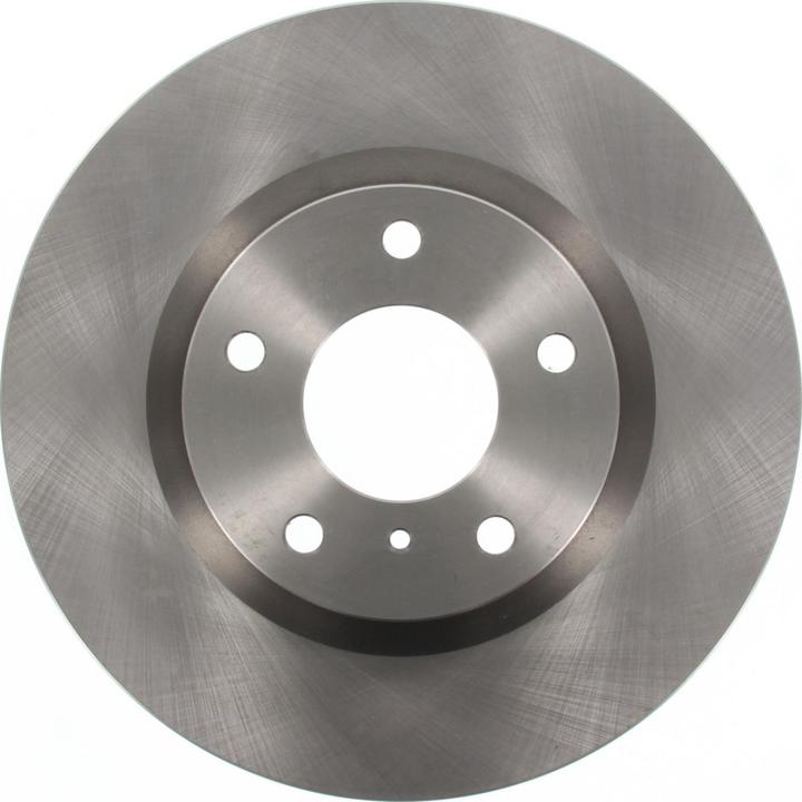 TRW Brake Rotor Front DF7356S