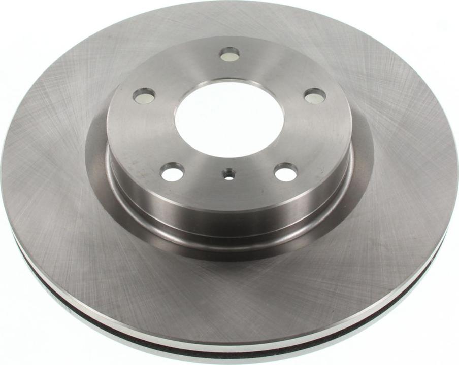 TRW Brake Rotor Front DF7356S