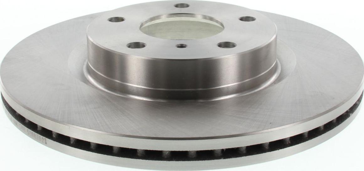 TRW Brake Rotor Front DF7356S