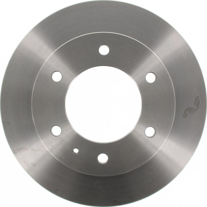 TRW Brake Rotor 288.7mm Front DF7362S