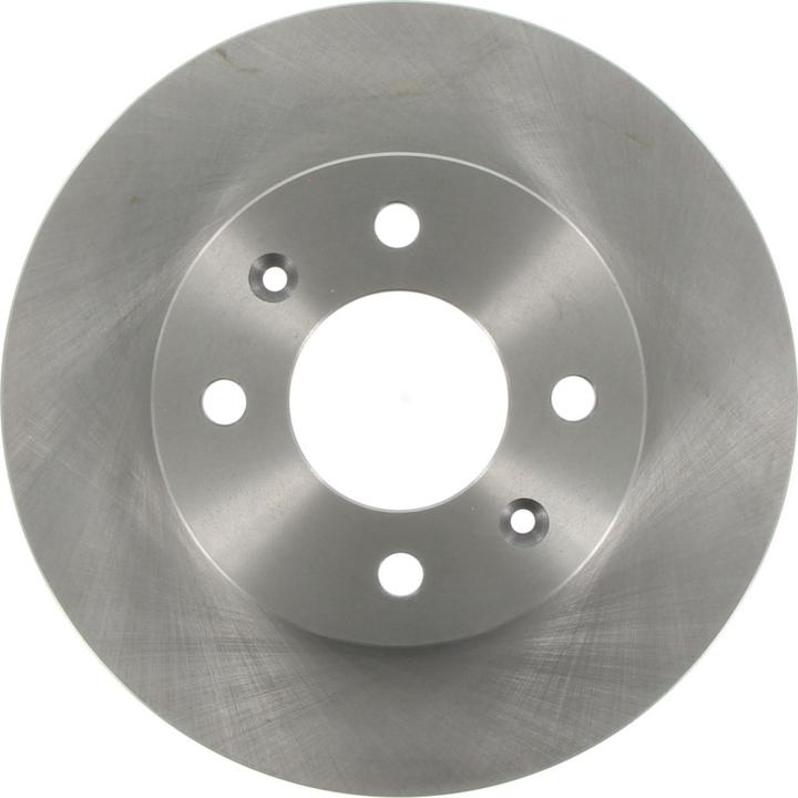 TRW Brake Rotor 240.9mm Front DF7363S