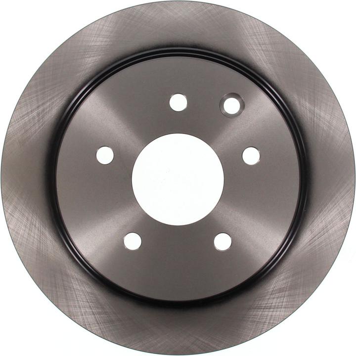 TRW Brake Rotor 292mm Rear DF7369S