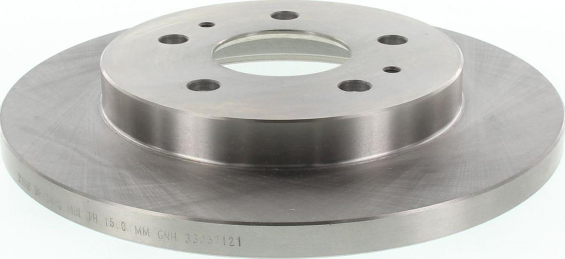 TRW Brake Rotor 273.3mm Front DF7380S