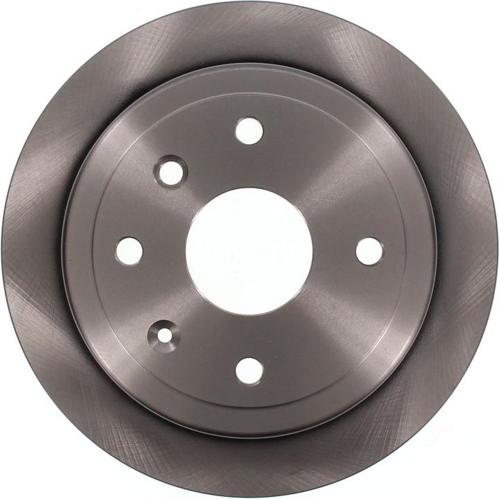 TRW Brake Rotor 257mm Rear DF7381S