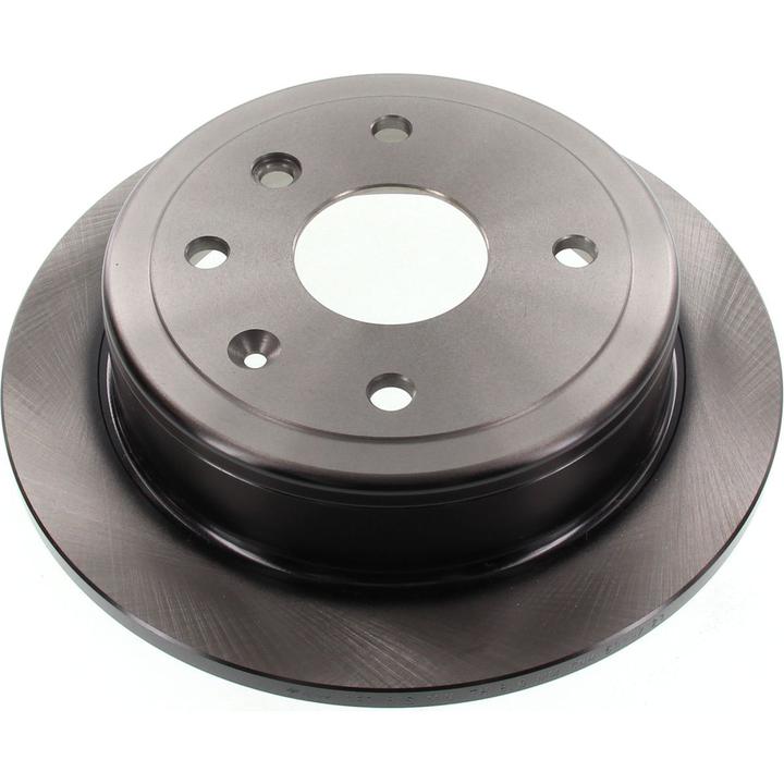 TRW Brake Rotor 257mm Rear DF7381S