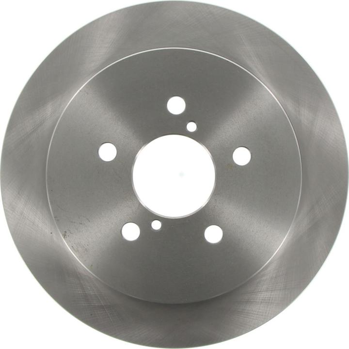 TRW Brake Rotor 273.8mm Rear DF7396S