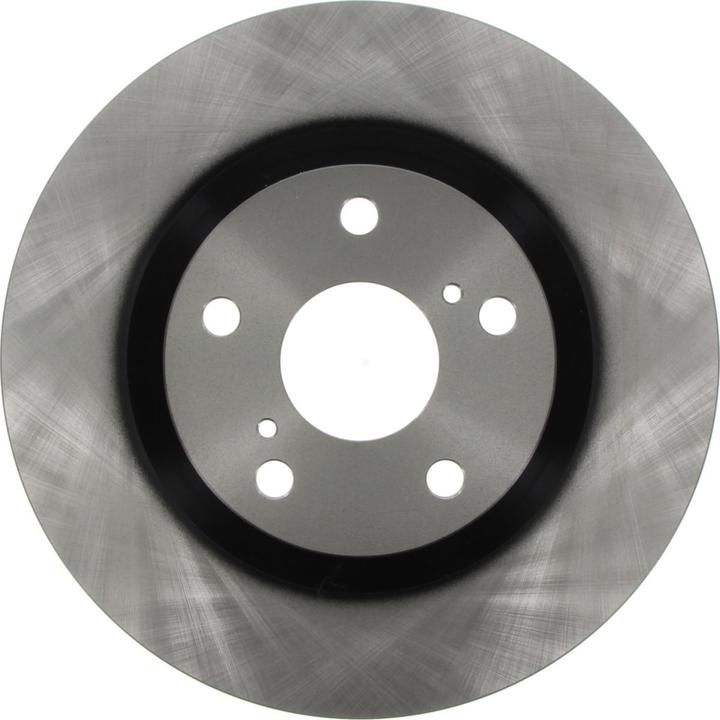 TRW Brake Rotor 296mm Front DF7399S