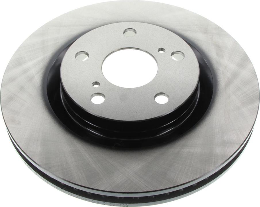 TRW Brake Rotor 296mm Front DF7399S