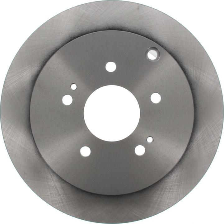 TRW Brake Rotor 302mm Rear DF7478S