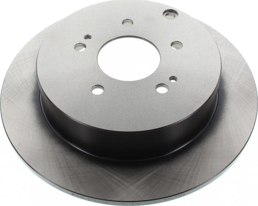 TRW Brake Rotor 302mm Rear DF7478S