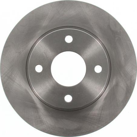 TRW Brake Rotor 260mm Front DF7504S