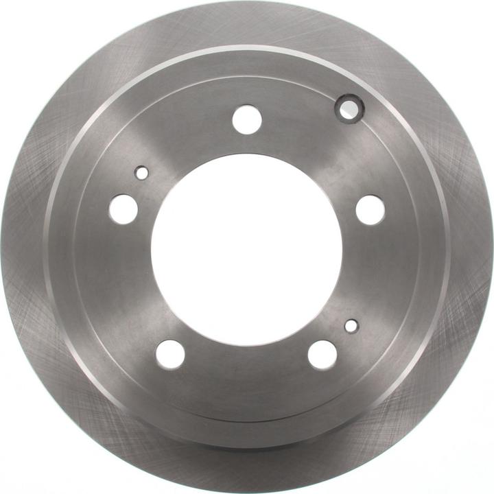 TRW Brake Rotor 335mm Rear DF7509S
