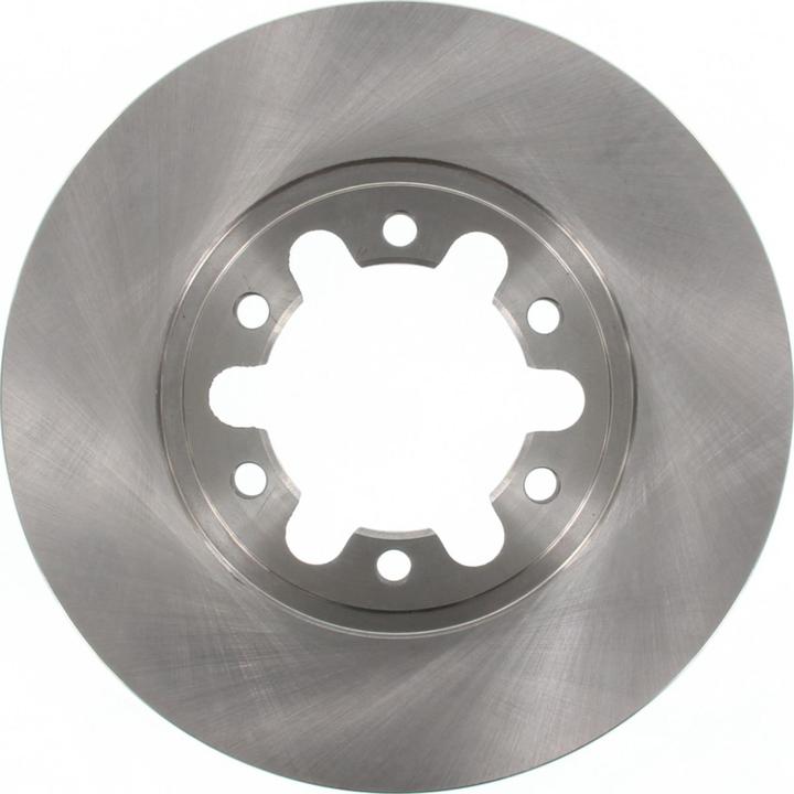 TRW Brake Rotor 255.5mm Front DF7518S