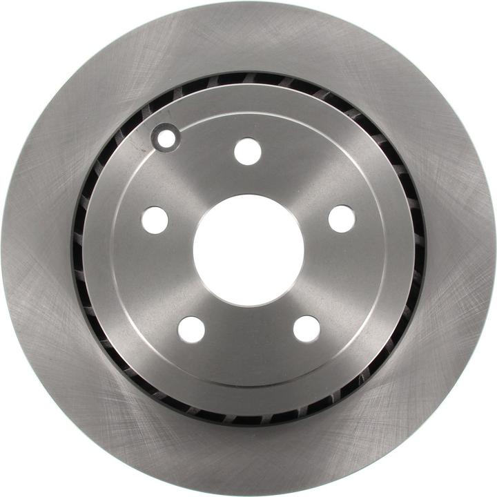 TRW Brake Rotor 324mm Rear DF7615S