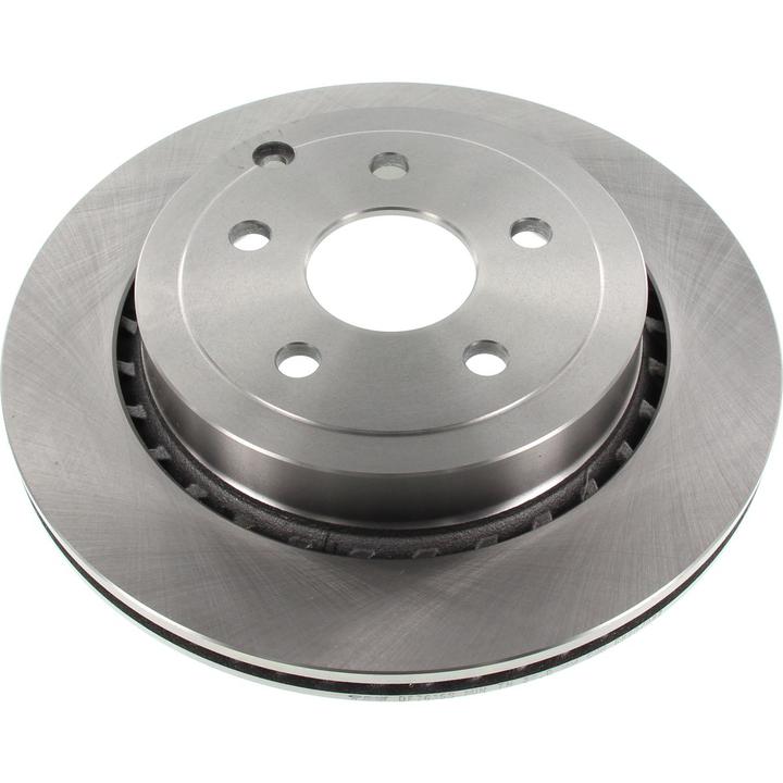TRW Brake Rotor 324mm Rear DF7615S