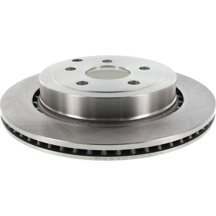 TRW Brake Rotor 324mm Rear DF7615S
