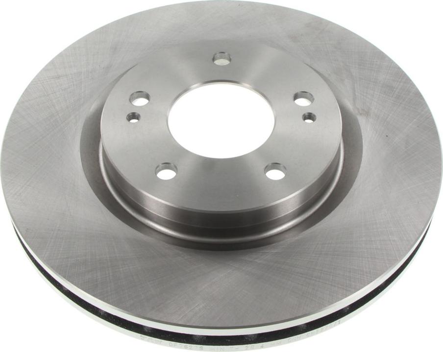 TRW Brake Rotor 294mm Front DF7627S