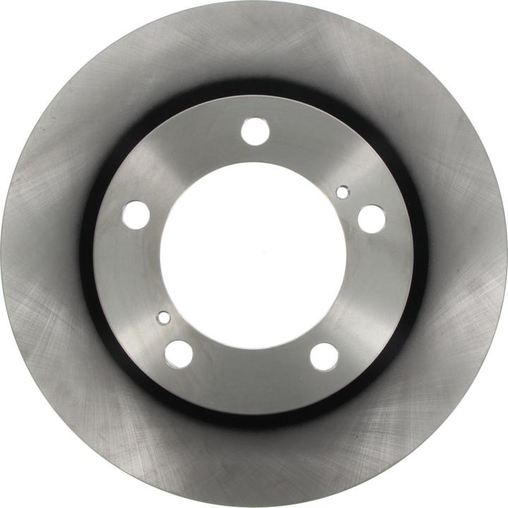 TRW Brake Rotor 340mm Front DF7671S