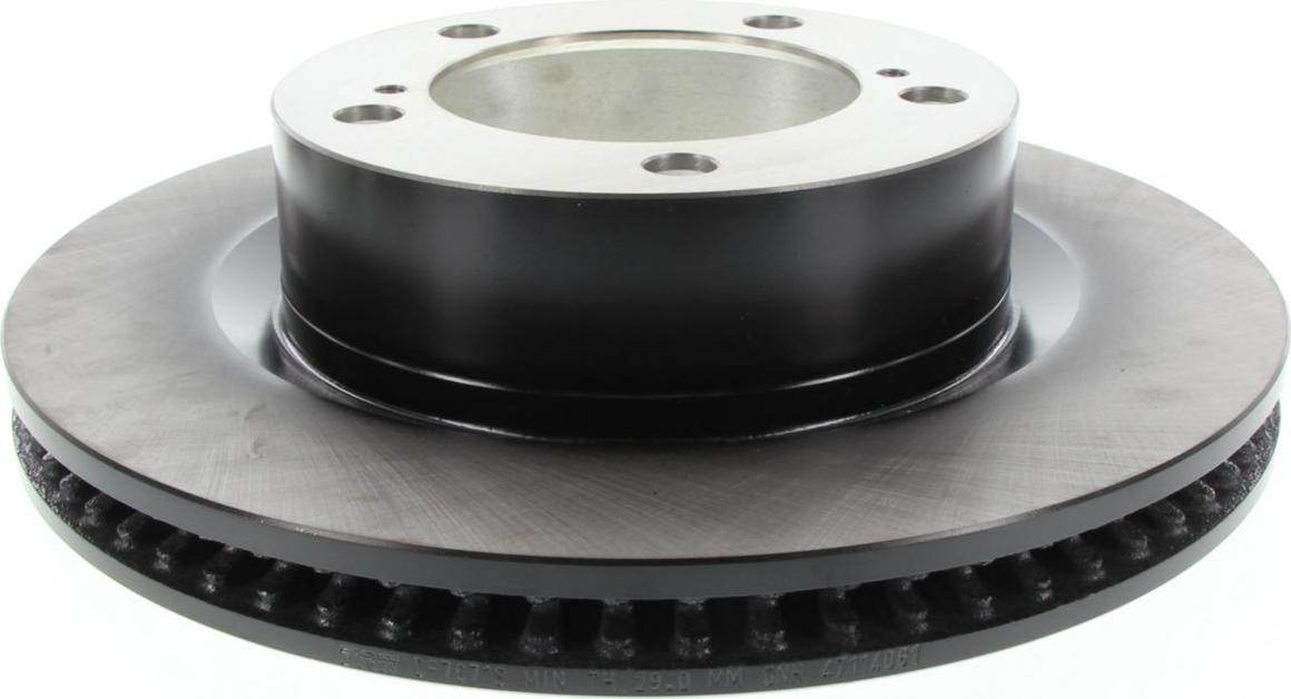 TRW Brake Rotor 340mm Front DF7671S