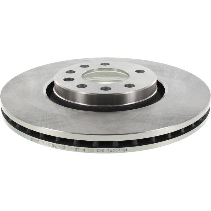 TRW Brake Rotor 308mm Front DF7675S
