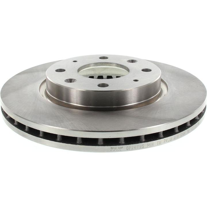 TRW Brake Rotor 275mm Front DF7679S
