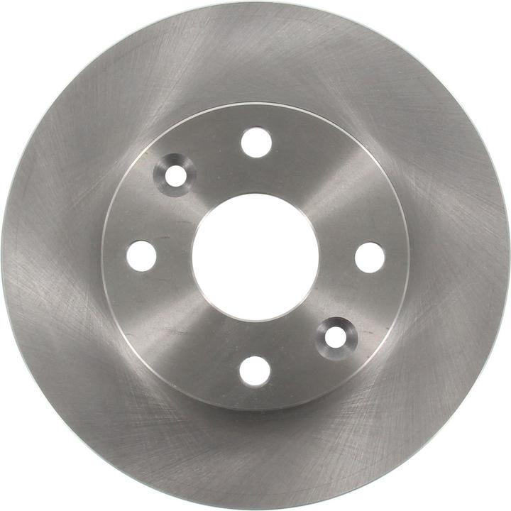 TRW Brake Rotor 235mm Front DF7682S