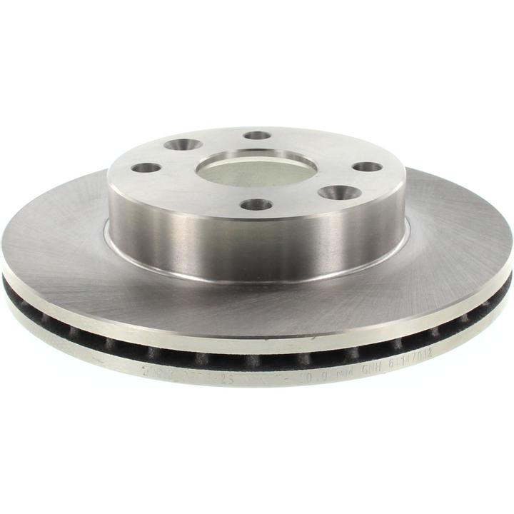 TRW Brake Rotor 235mm Front DF7682S