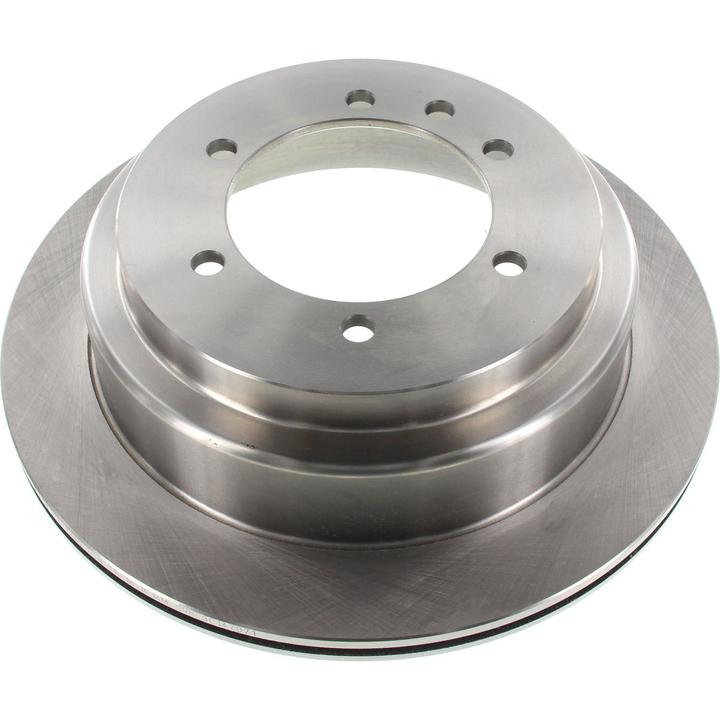TRW Brake Rotor 330mm Rear DF7748S
