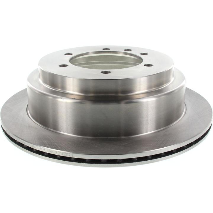 TRW Brake Rotor 330mm Rear DF7748S