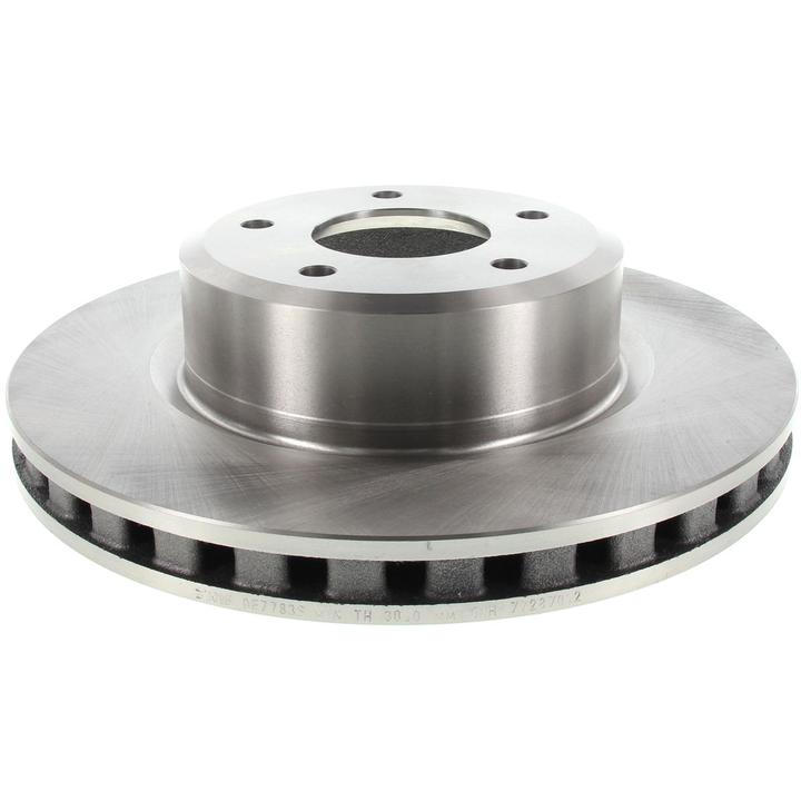 TRW Brake Rotor 320.07mm Front DF7783S
